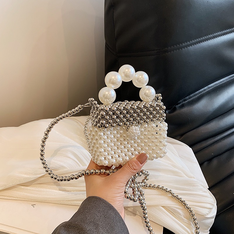 Túi Mini Đeo Chéo Nữ - Giỏ Xách Size Nhỏ Mona - tt240517