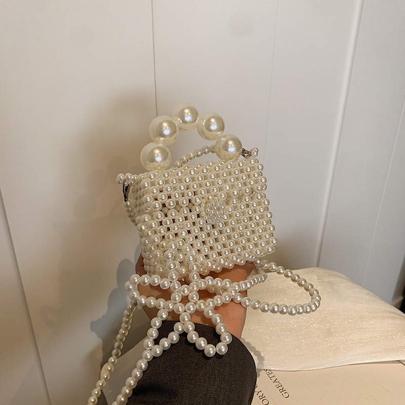 Túi Mini Đeo Chéo Nữ - Giỏ Xách Size Nhỏ Mona - tt240517