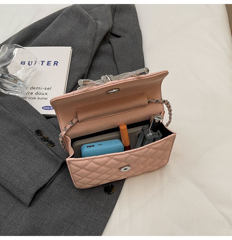 Túi Đeo Chéo Nữ - Giỏ Xách Đeo Vai Mona - tt240524