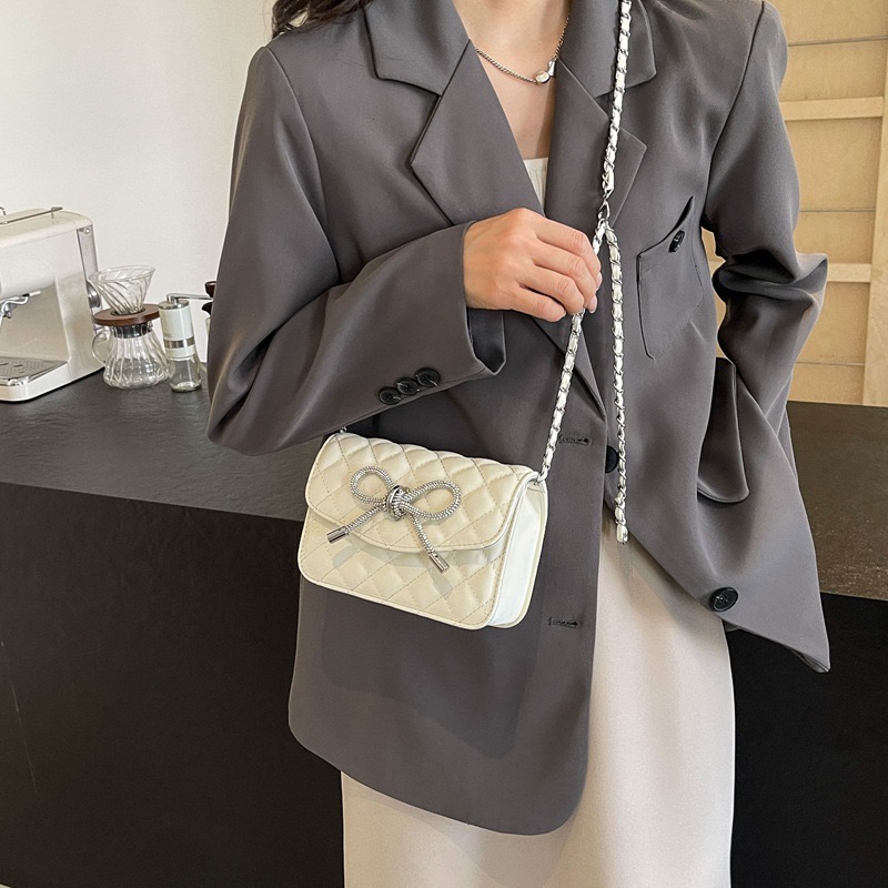 Túi Đeo Chéo Nữ - Giỏ Xách Đeo Vai Mona - tt240524