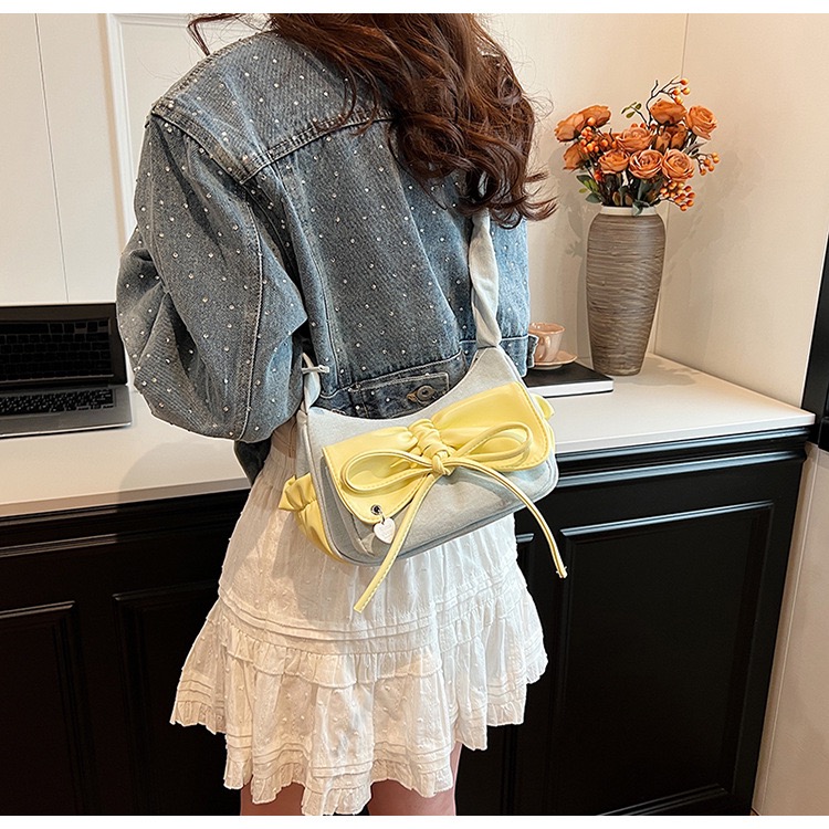 Túi Đeo Chéo Nữ - Giỏ Xách Đeo Vai Mona - tt240525