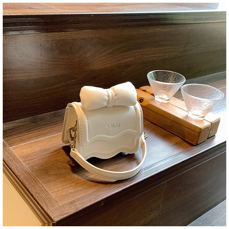 Túi Mini Đeo Chéo Nữ - Giỏ Xách Size Nhỏ Mona - tt230647