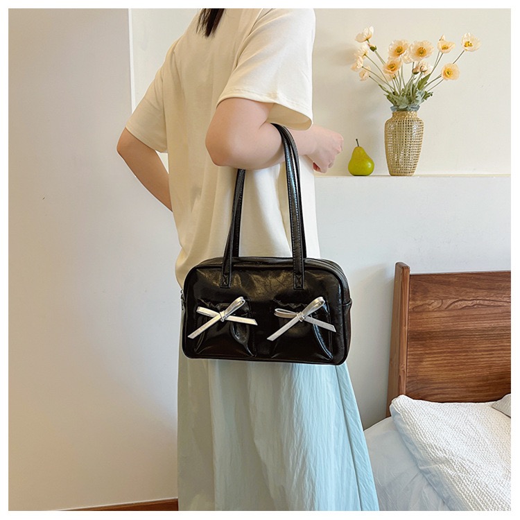Túi Size To Đeo Vai Nữ - Giỏ Xách Mona - tt240534