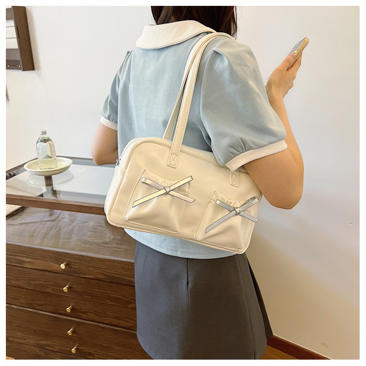 Túi Size To Đeo Vai Nữ - Giỏ Xách Mona - tt240534
