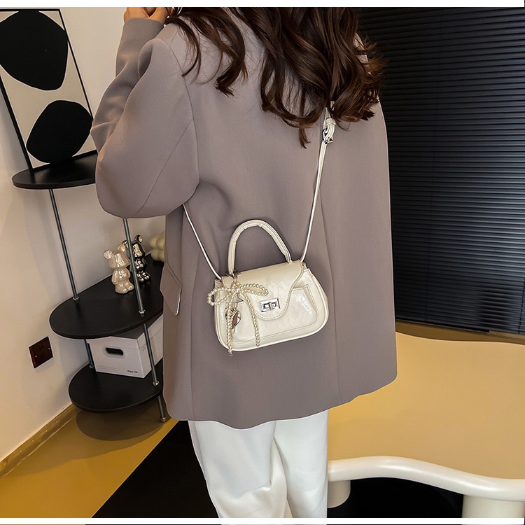 Túi Quai Xách Nữ - Giỏ Xách Đeo Chéo Mona - tt240535