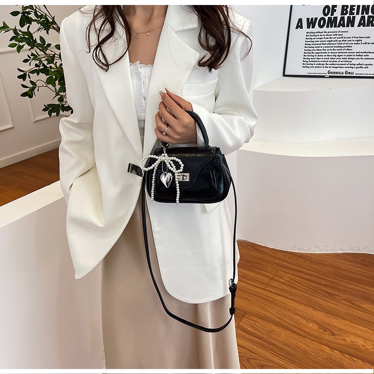 Túi Quai Xách Nữ - Giỏ Xách Đeo Chéo Mona - tt240535