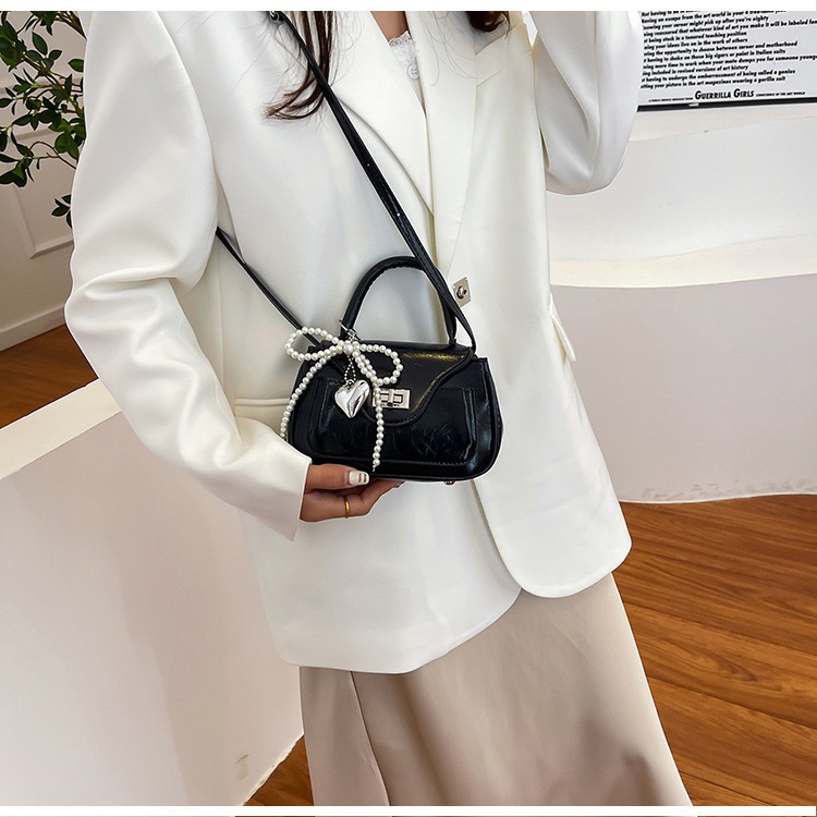 Túi Quai Xách Nữ - Giỏ Xách Đeo Chéo Mona - tt240535