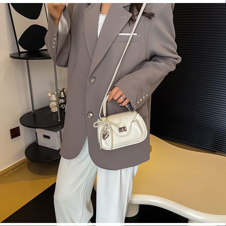 Túi Quai Xách Nữ - Giỏ Xách Đeo Chéo Mona - tt240535