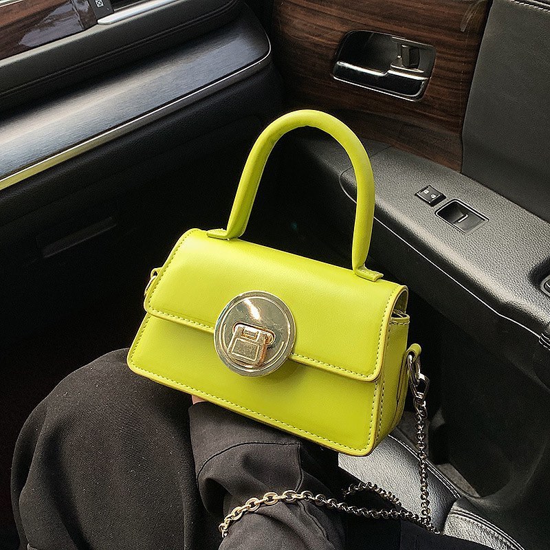 Túi Quai Xách Nữ - Giỏ Đeo Chéo Mona - tt220668