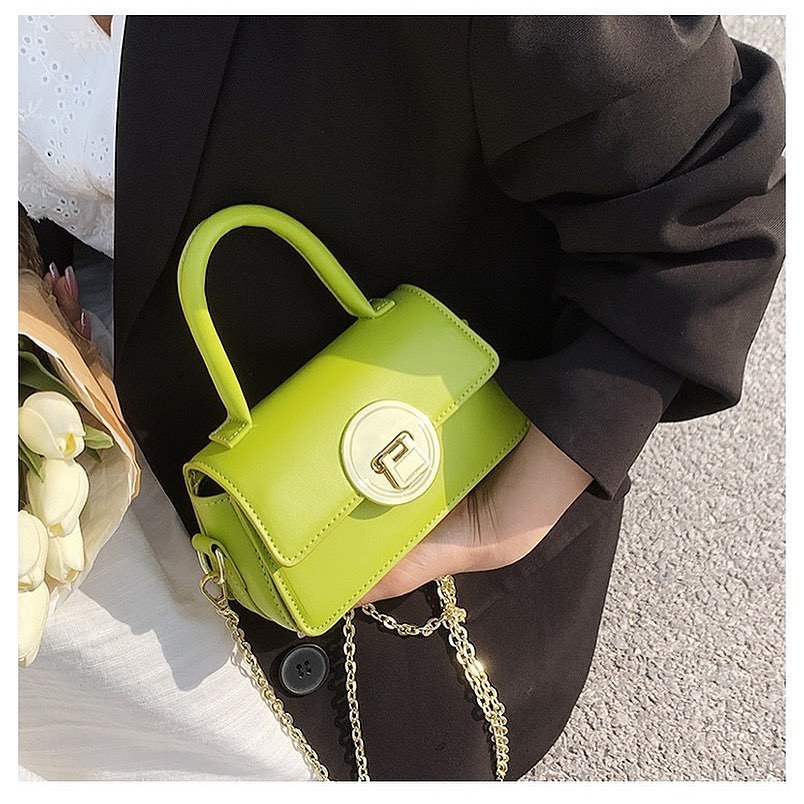 Túi Quai Xách Nữ - Giỏ Đeo Chéo Mona - tt220668