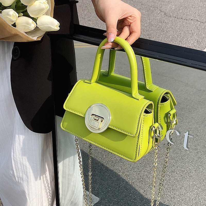 Túi Quai Xách Nữ - Giỏ Đeo Chéo Mona - tt220668