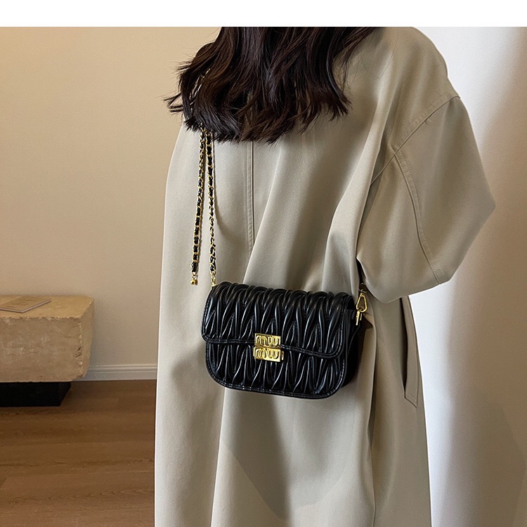 Túi Đeo Vai Nữ - Giỏ Xách Đeo Chéo Mona - tt231028