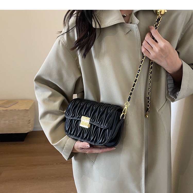 Túi Đeo Vai Nữ - Giỏ Xách Đeo Chéo Mona - tt231028