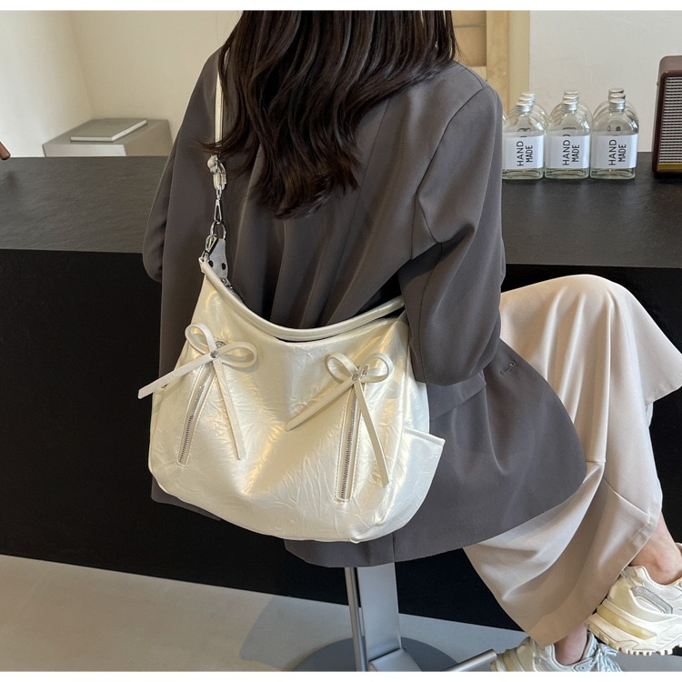 Túi Xách To Đeo Chéo - Giỏ Xách Đeo Vai Mona - tt240703