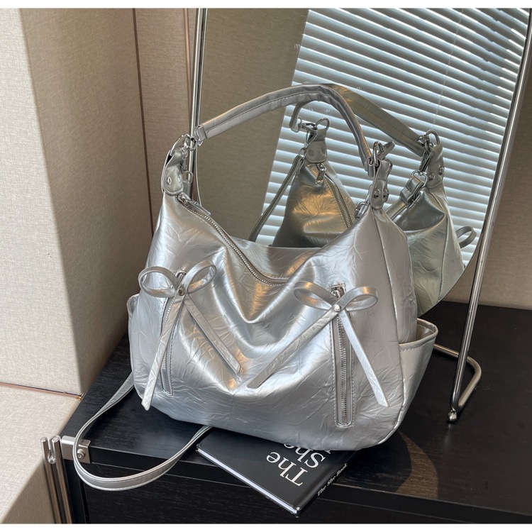 Túi Xách To Đeo Chéo - Giỏ Xách Đeo Vai Mona - tt240703