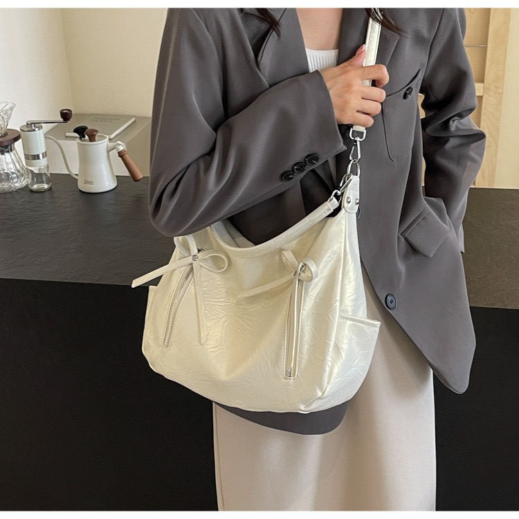 Túi Xách To Đeo Chéo - Giỏ Xách Đeo Vai Mona - tt240703