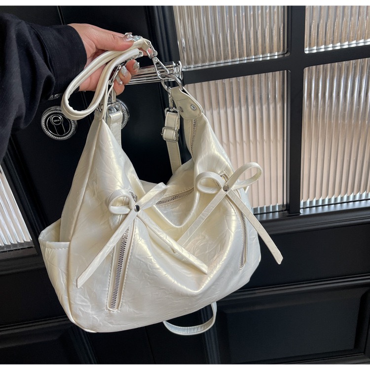 Túi Xách To Đeo Chéo - Giỏ Xách Đeo Vai Mona - tt240703