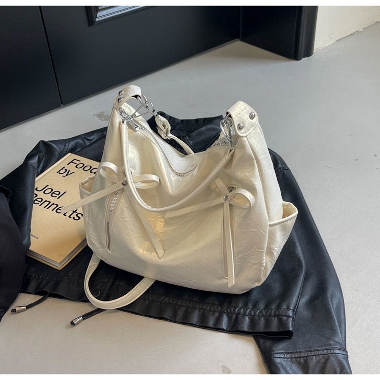 Túi Xách To Đeo Chéo - Giỏ Xách Đeo Vai Mona - tt240703