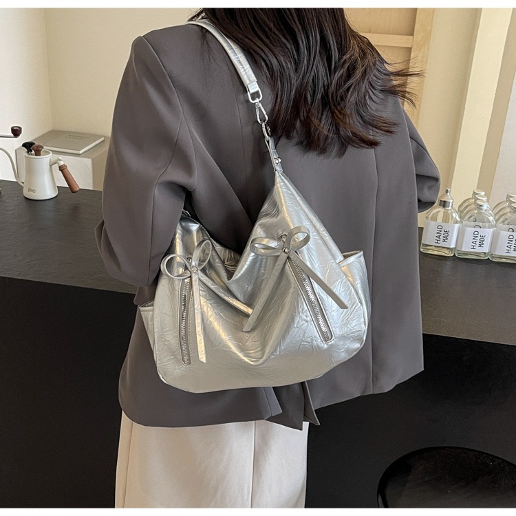 Túi Xách To Đeo Chéo - Giỏ Xách Đeo Vai Mona - tt240703