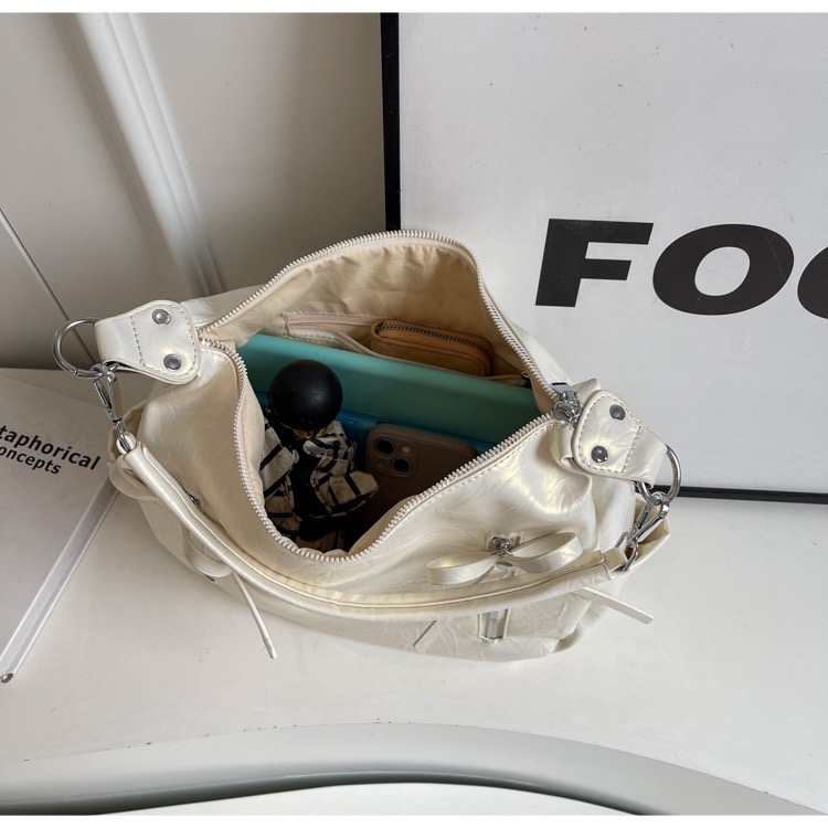 Túi Xách To Đeo Chéo - Giỏ Xách Đeo Vai Mona - tt240703