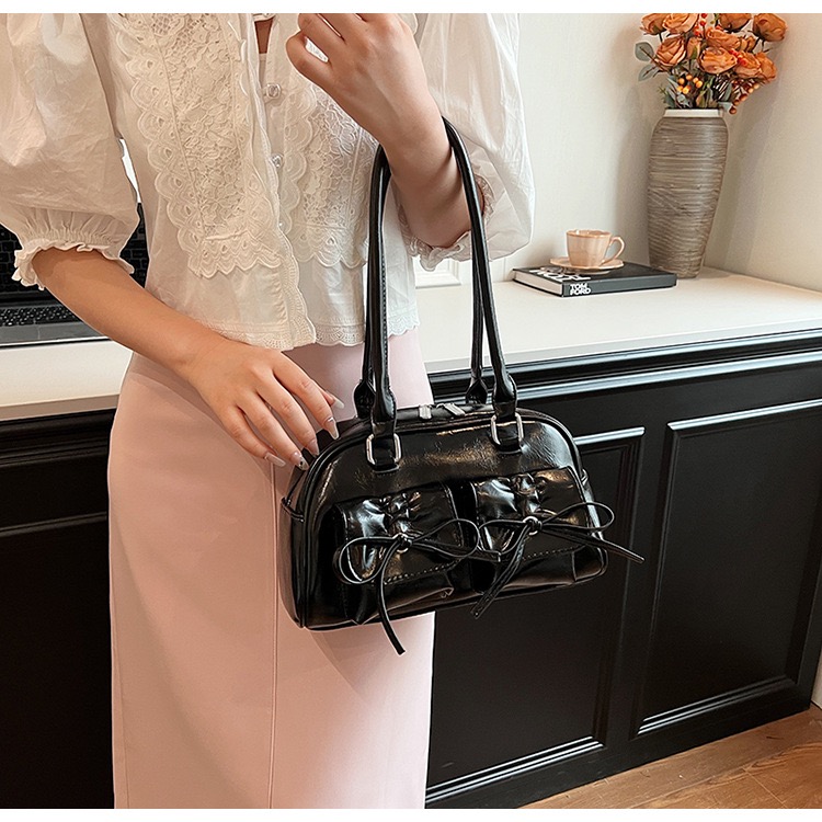 Túi Xách To Đeo Vai - Giỏ Xách Size Lớn Mona - tt240704