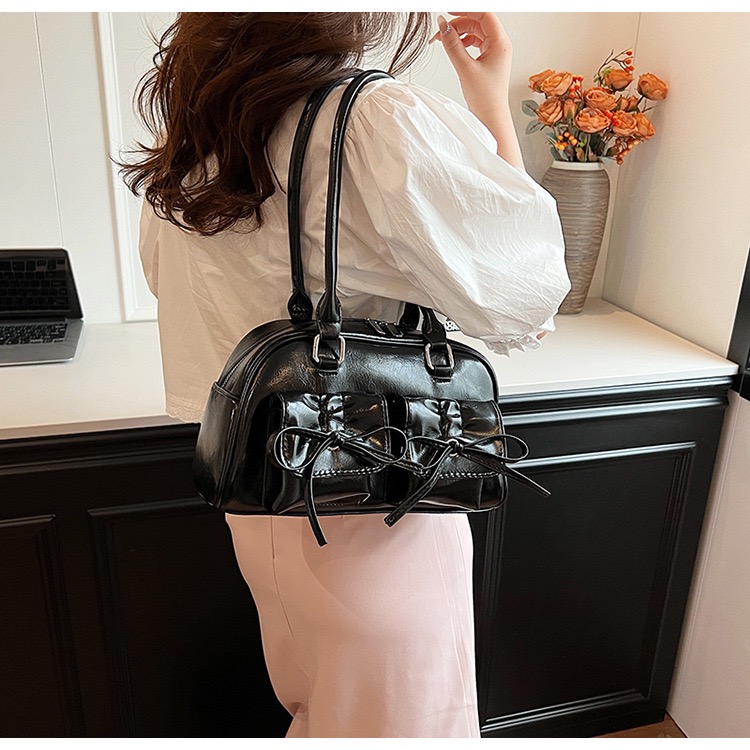 Túi Xách To Đeo Vai - Giỏ Xách Size Lớn Mona - tt240704