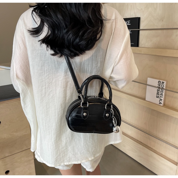 Túi Đeo Chéo Nữ Có Quai Xách - Giỏ Xách Đeo Vai Mona - tt240708- túi xách