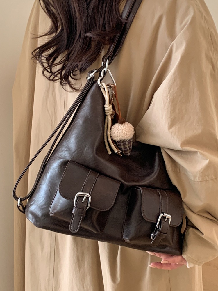 Túi 2in1 Đeo Chéo Và Balo Cực Xinh - tt260429