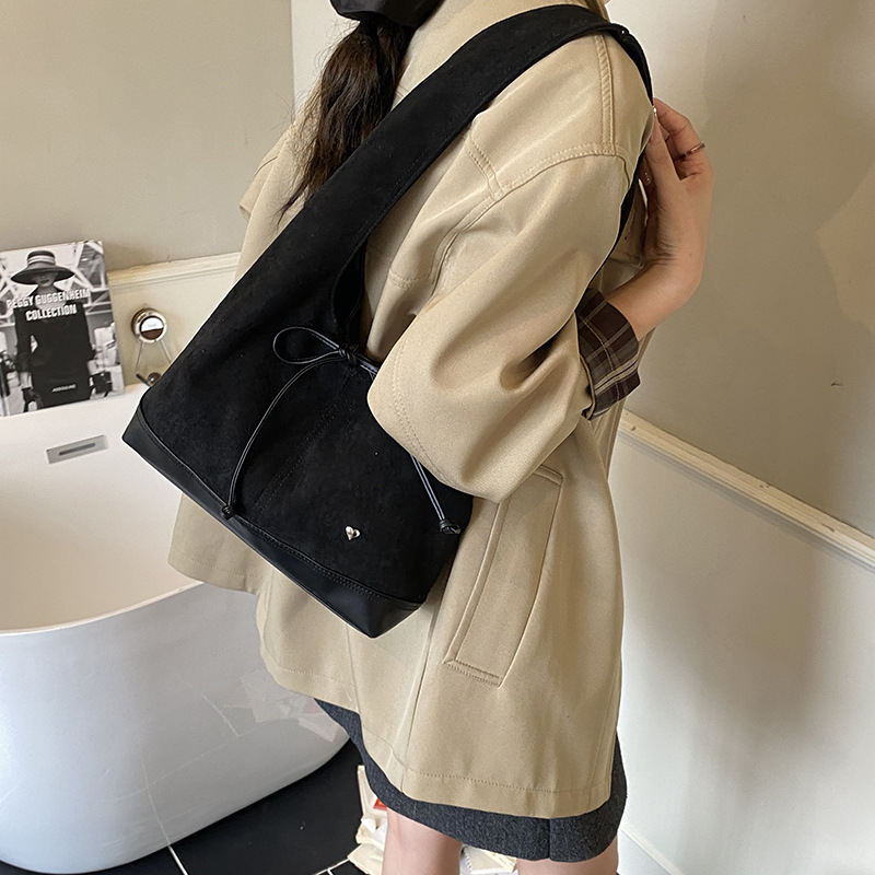 Túi Vải Size To Thời Trang Dễ Phối Đồ - tt251238