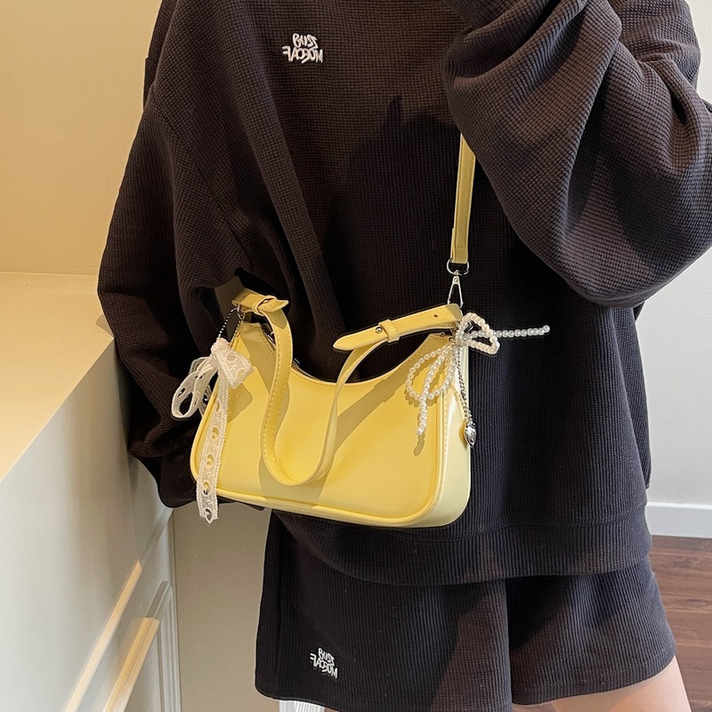 Túi Đeo Vai Đeo Chéo Hot Màu Sắc Hút Mắt - tt250802