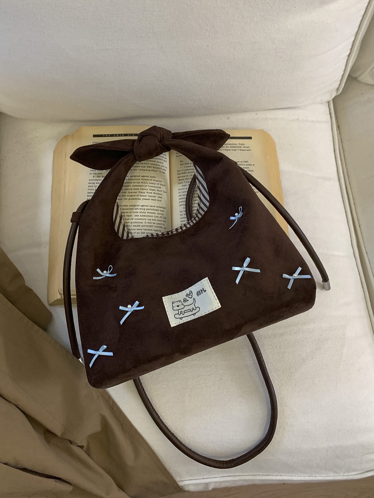 Túi Xách Size Nhỏ Có Dây Đeo Gọn Gàng Tiện Lợi -tt251288