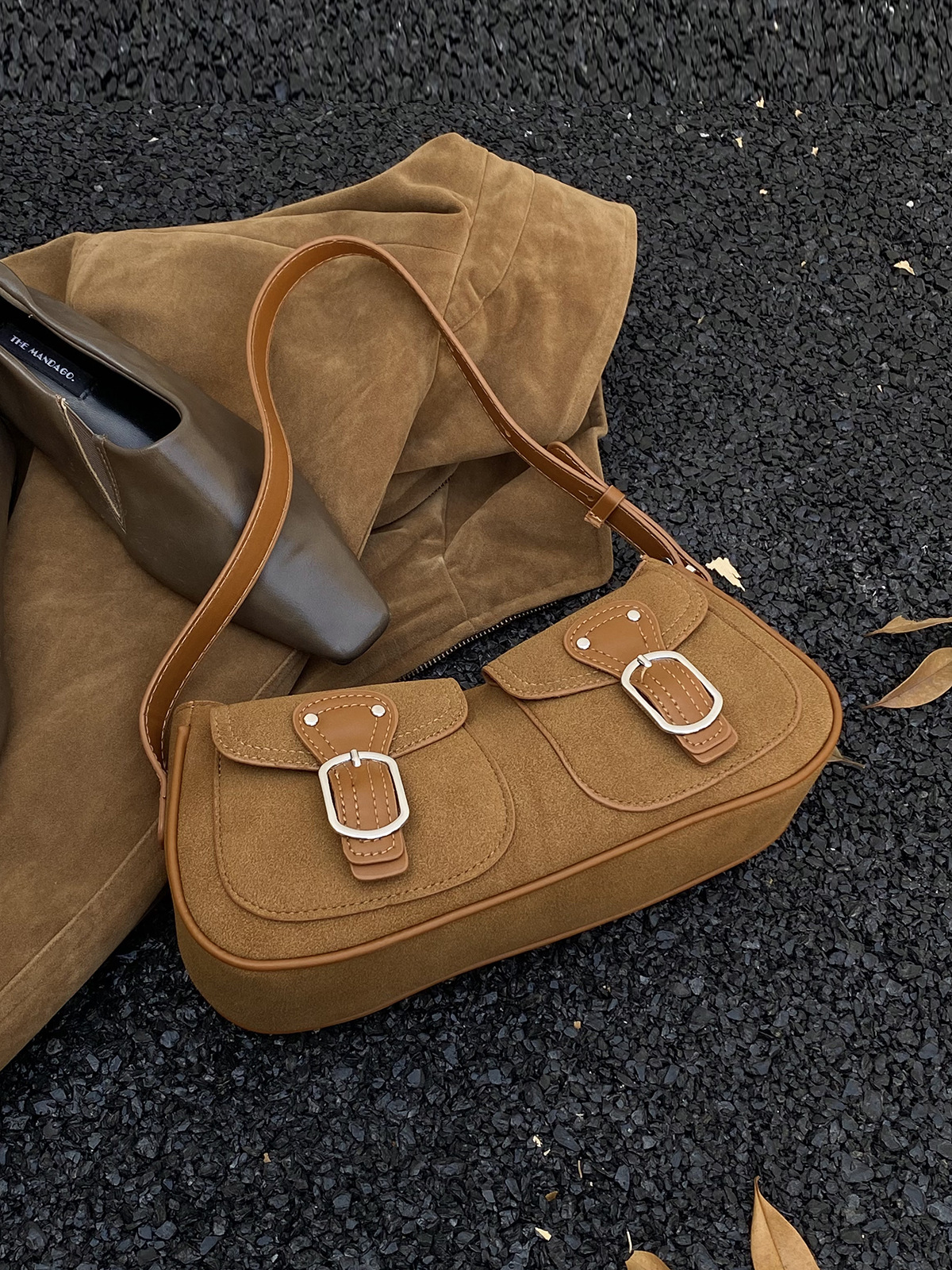 Túi Size Nhỏ Đeo Chéo Nhẹ Nhàng Dạo Phố Đi Làm - tt251055