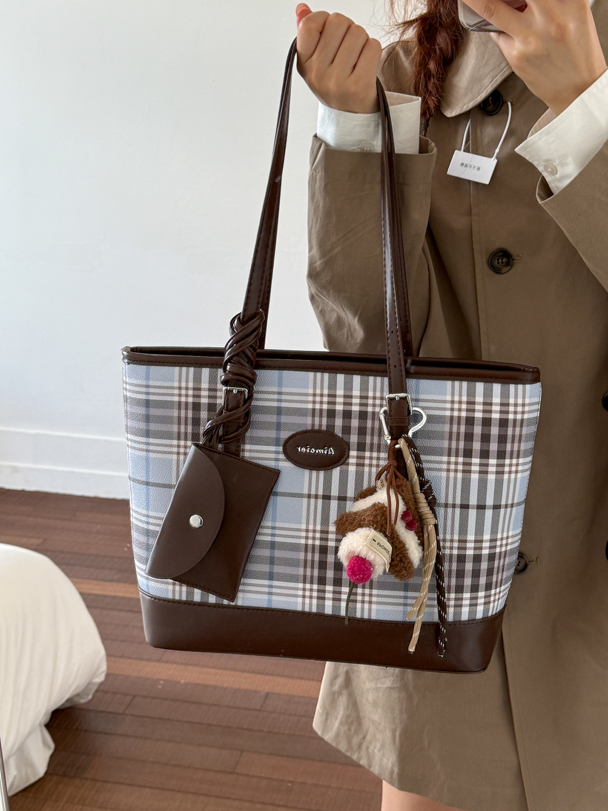 Túi Size To Đeo Vai Rộng Rãi Dễ Sử Dụng - tt251085