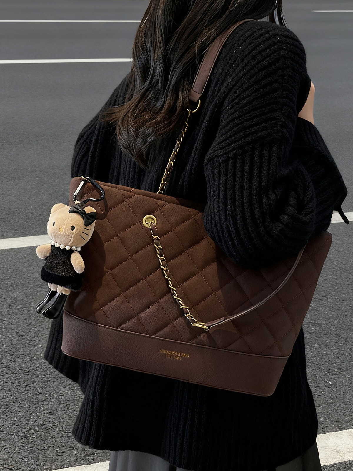 Túi Xách Size To Phù Hợp Nàng Mang Nhiều Đồ - tt251287