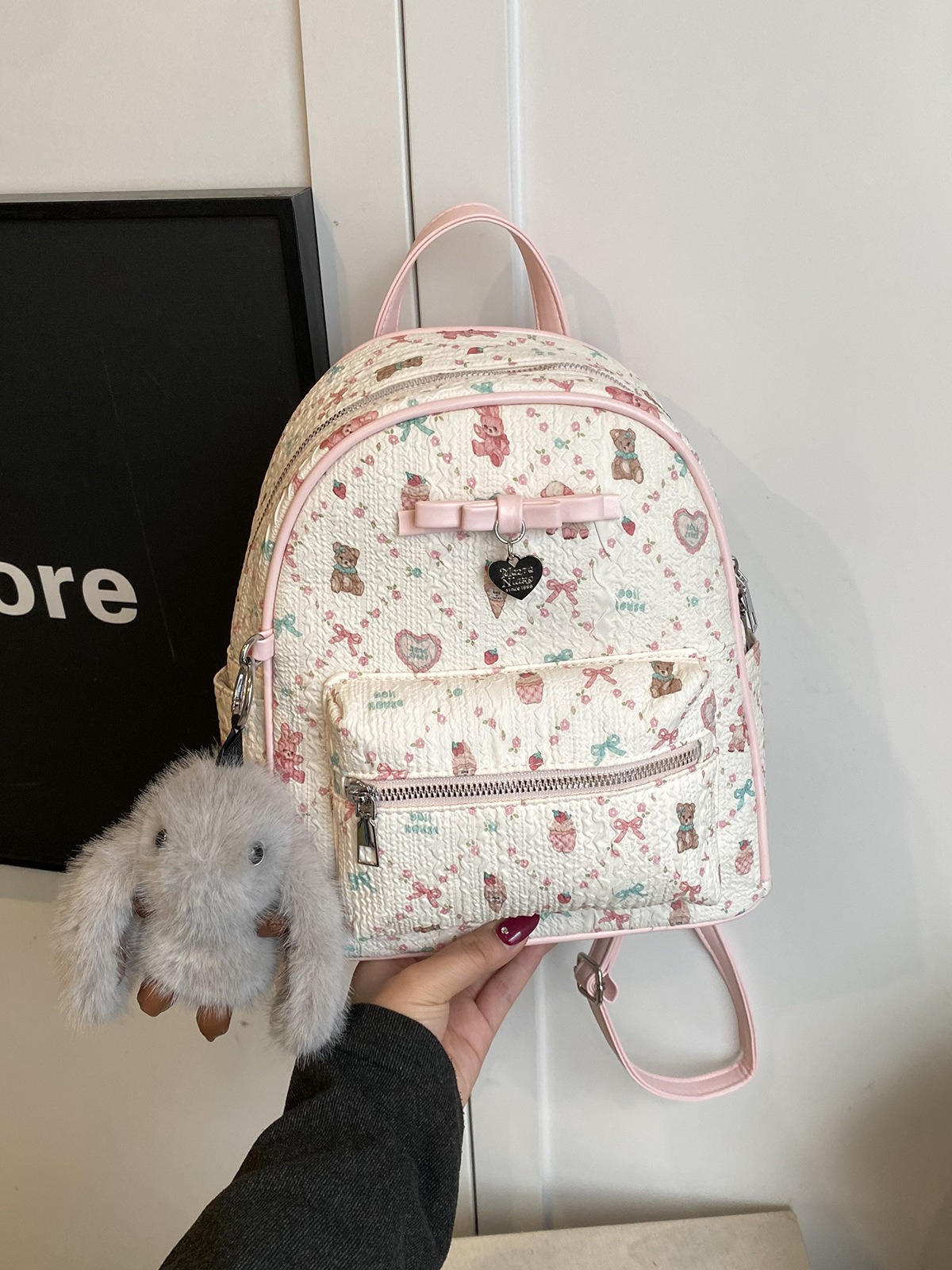 Balo Thiết Kế Thời Trang Trẻ Trung Năng Động - tt251257