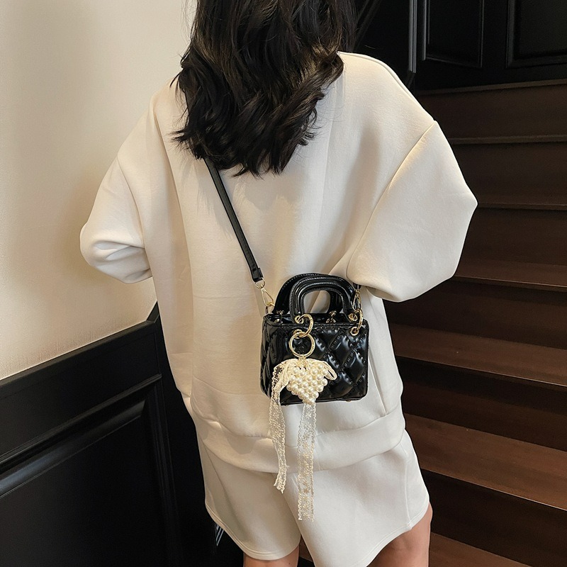 Túi Xách Mini Đeo Chéo - Xách Tay Sanh Chảnh Tiểu Thư - tt250801