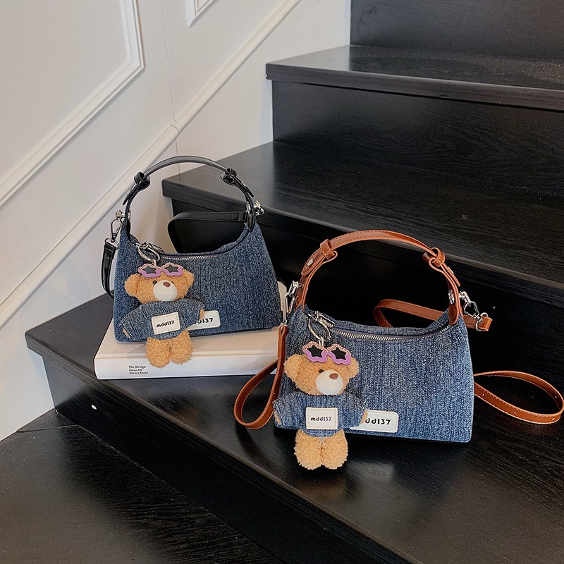 Túi Xách Bò Cá Tính - Đeo Chéo - Đeo Vai - tt250821