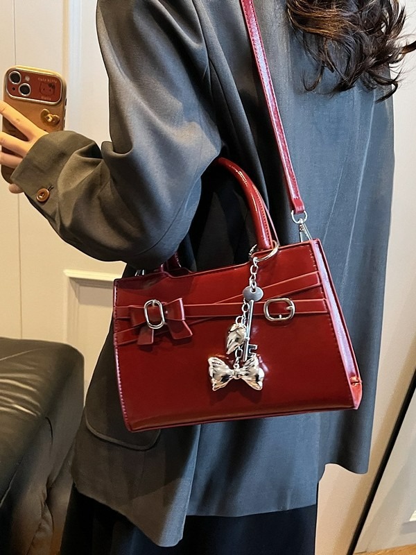 Túi Cầm Tay Sang Chảnh Có Dây Đeo Chéo Tùy Chỉnh - tt250708