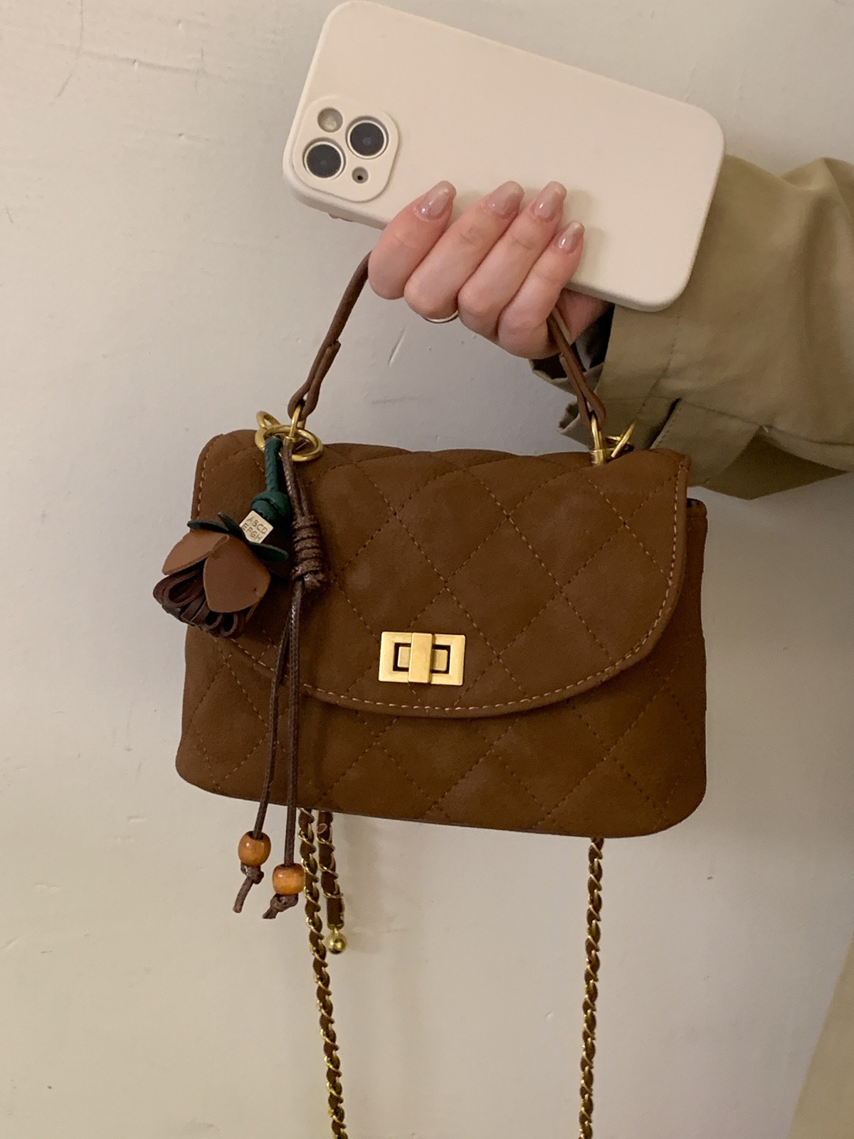 Túi Size Nhỏ Phong Cách Đơn Giản Dễ Sử Dụng - tt250886