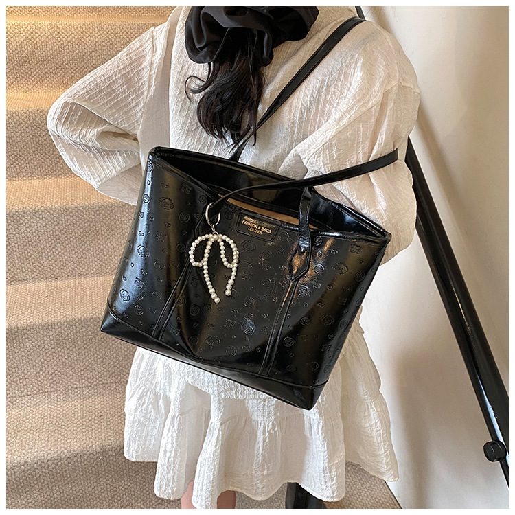 Túi Nữ Size To Đựng Laptop Hồ Sơ Vật Dụng Cá Nhân - tt251063