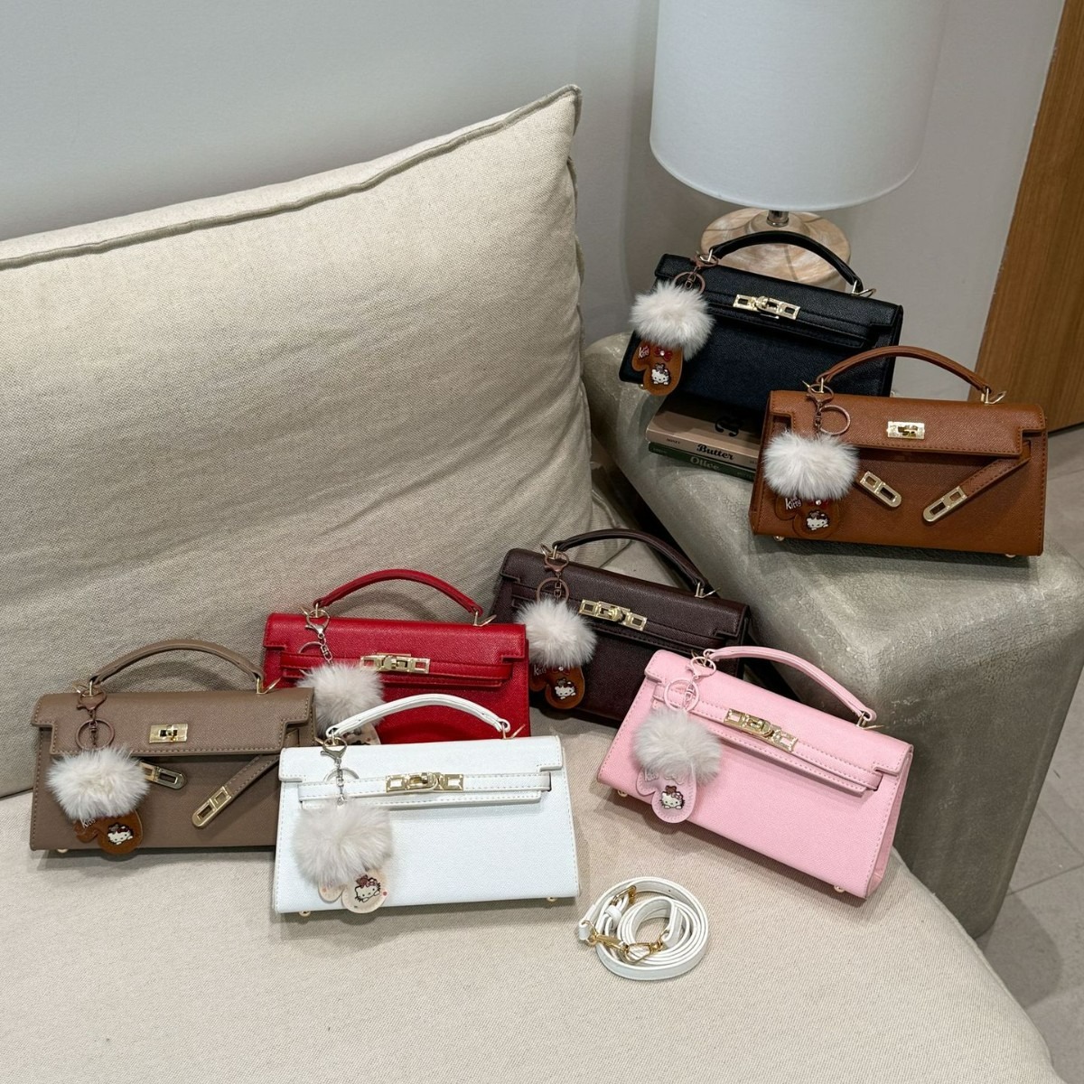 Túi Size Nhỏ Nhẹ Nhàng Thanh Lịch - tt250311