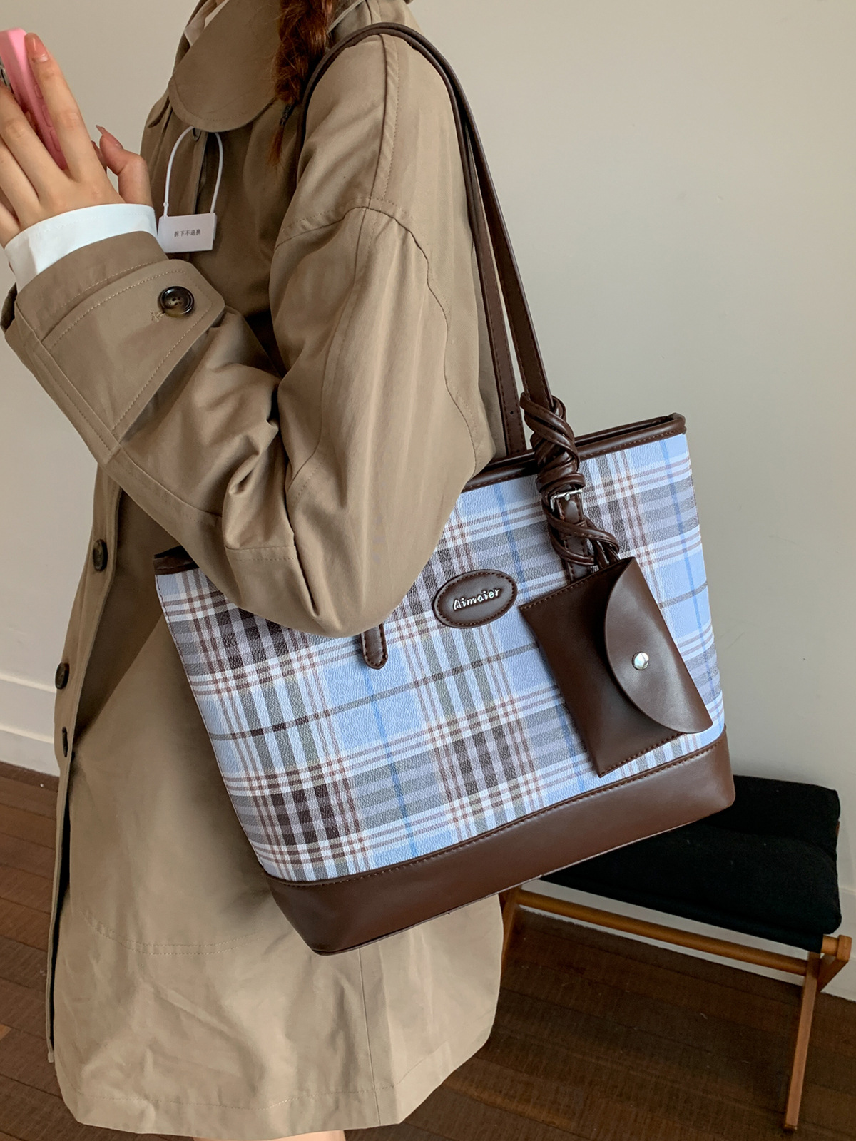 Túi Size To Đeo Vai Rộng Rãi Dễ Sử Dụng - tt251085