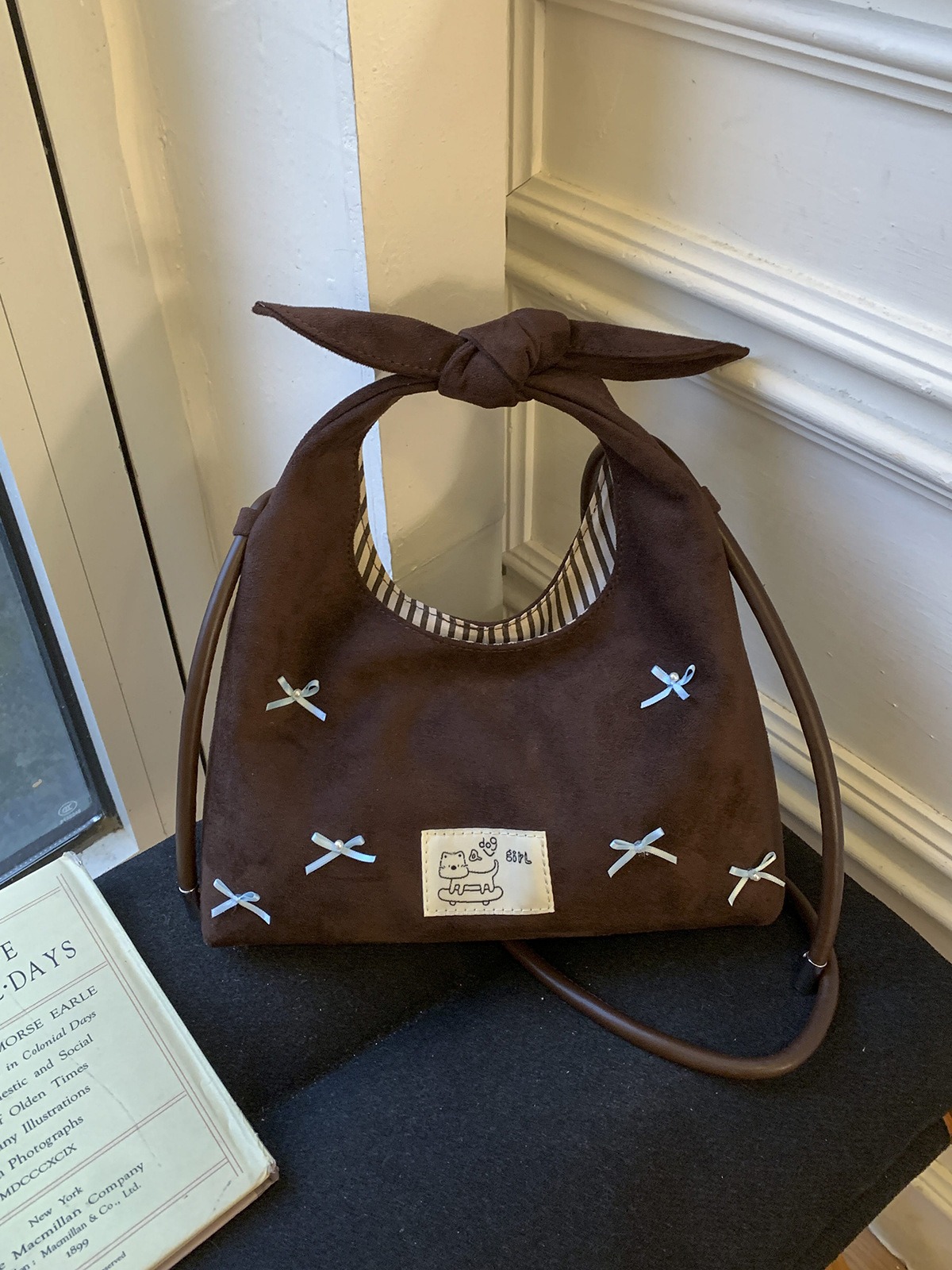 Túi Xách Size Nhỏ Có Dây Đeo Gọn Gàng Tiện Lợi -tt251288