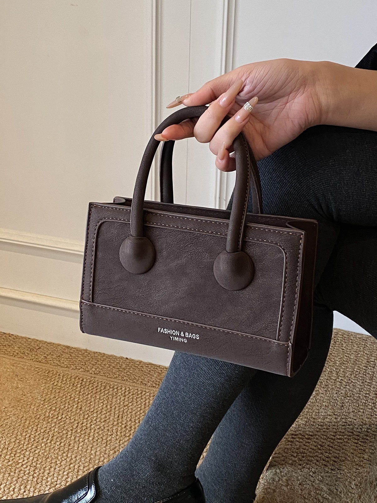 Túi Nữ Size Nhỏ Thanh Lịch Đi Làm Đi Chơi Đều Hợp TT250884