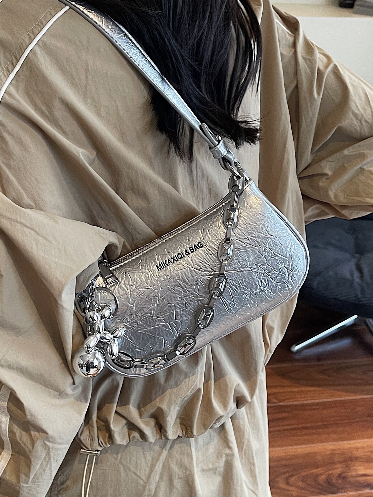 Túi Xách Mini Đeo Chéo - Xách Tay Nhiều Màu Basic - tt250720