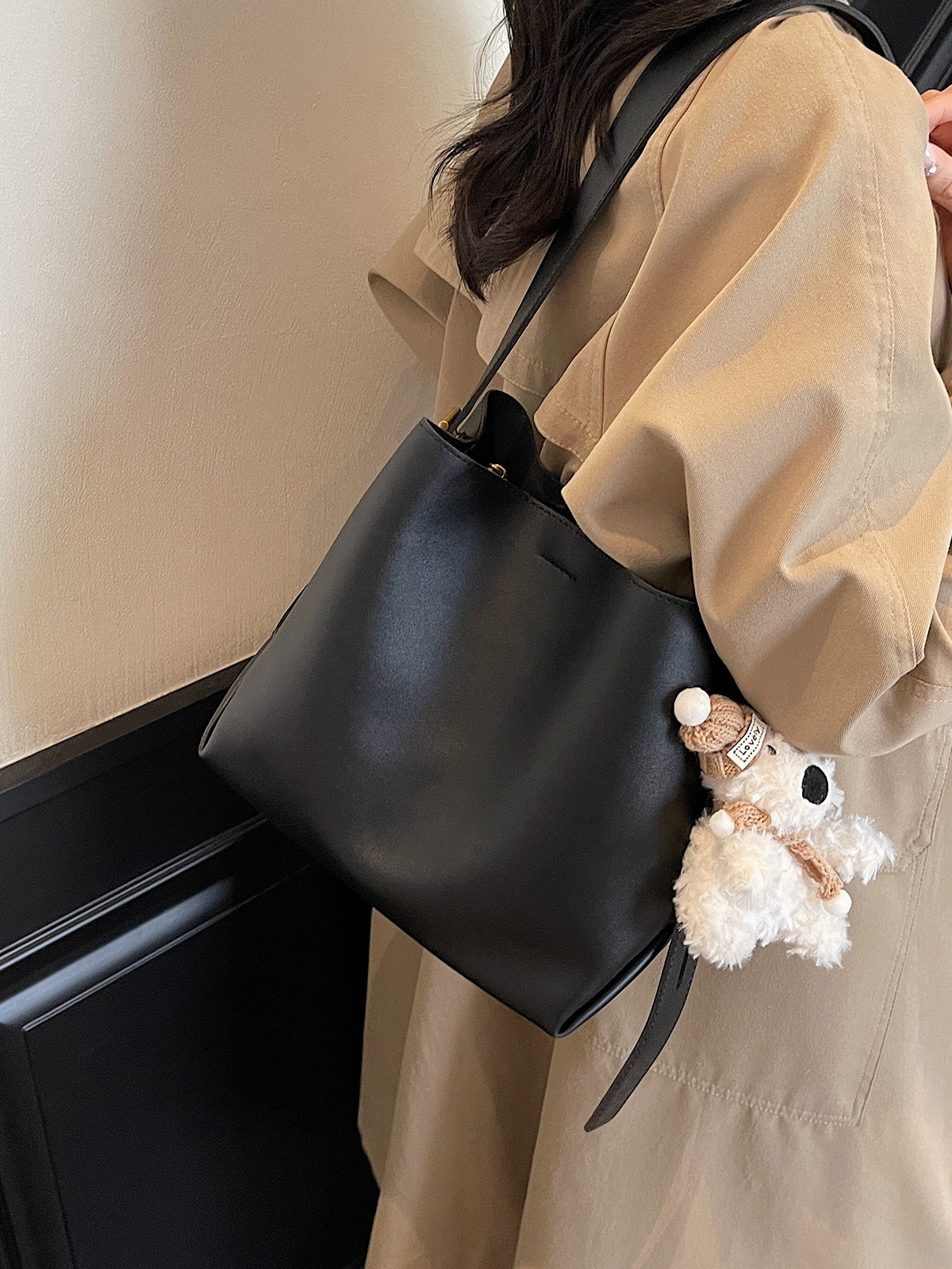 Túi Đeo Vai Đeo Vai Hot Màu Basic - tt250826