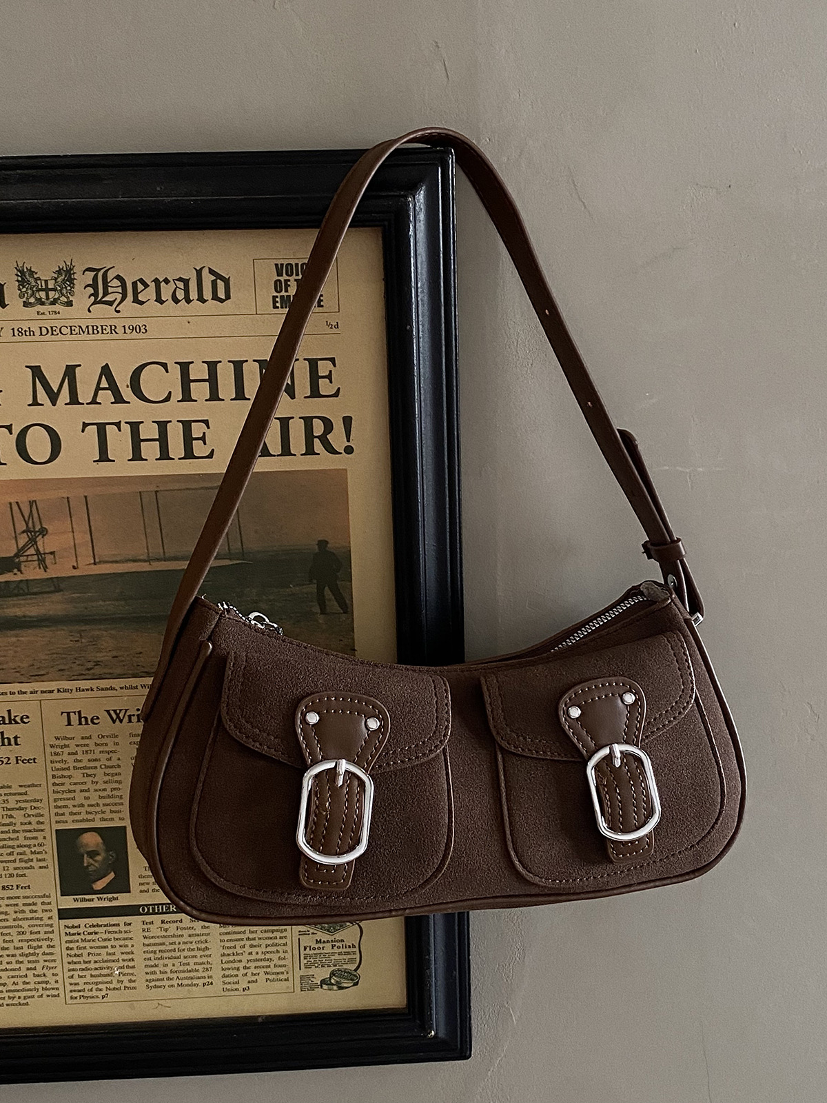 Túi Size Nhỏ Đeo Chéo Nhẹ Nhàng Dạo Phố Đi Làm - tt251055