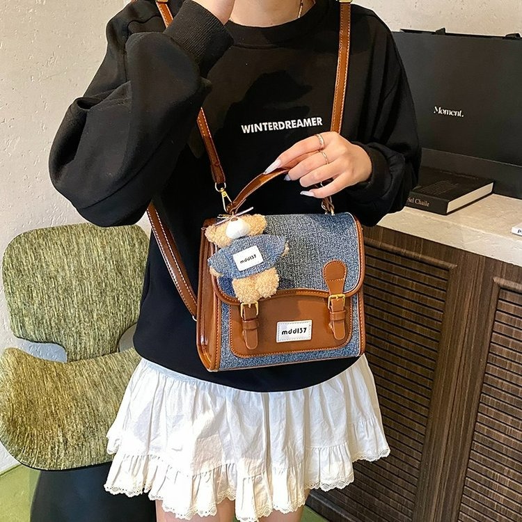 Balo Bò Đeo Đi Học - Đi Chơi Xinh Xắn - tt250930