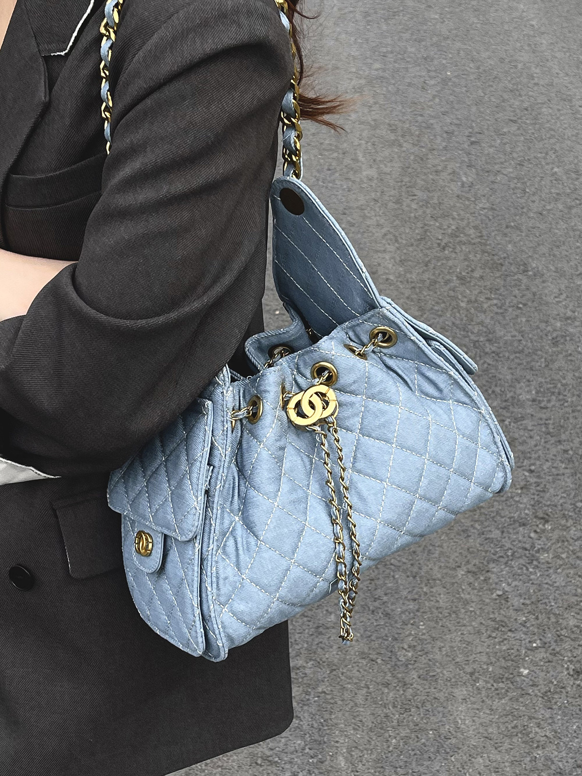 Túi Size Vừa Phù Hợp Đi Làm Đi Chơi - t251228