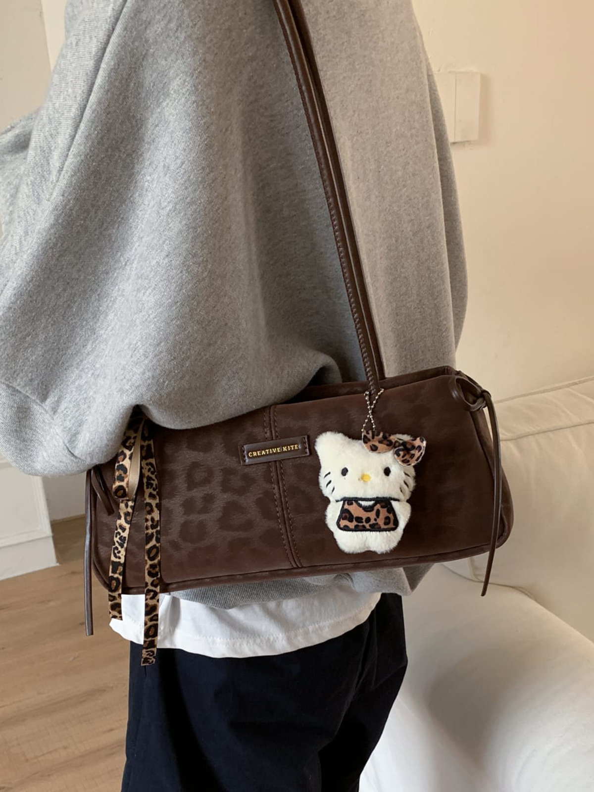 Túi Kẹp Nách Phù Hợp Nhiều Phong Cách - t251227